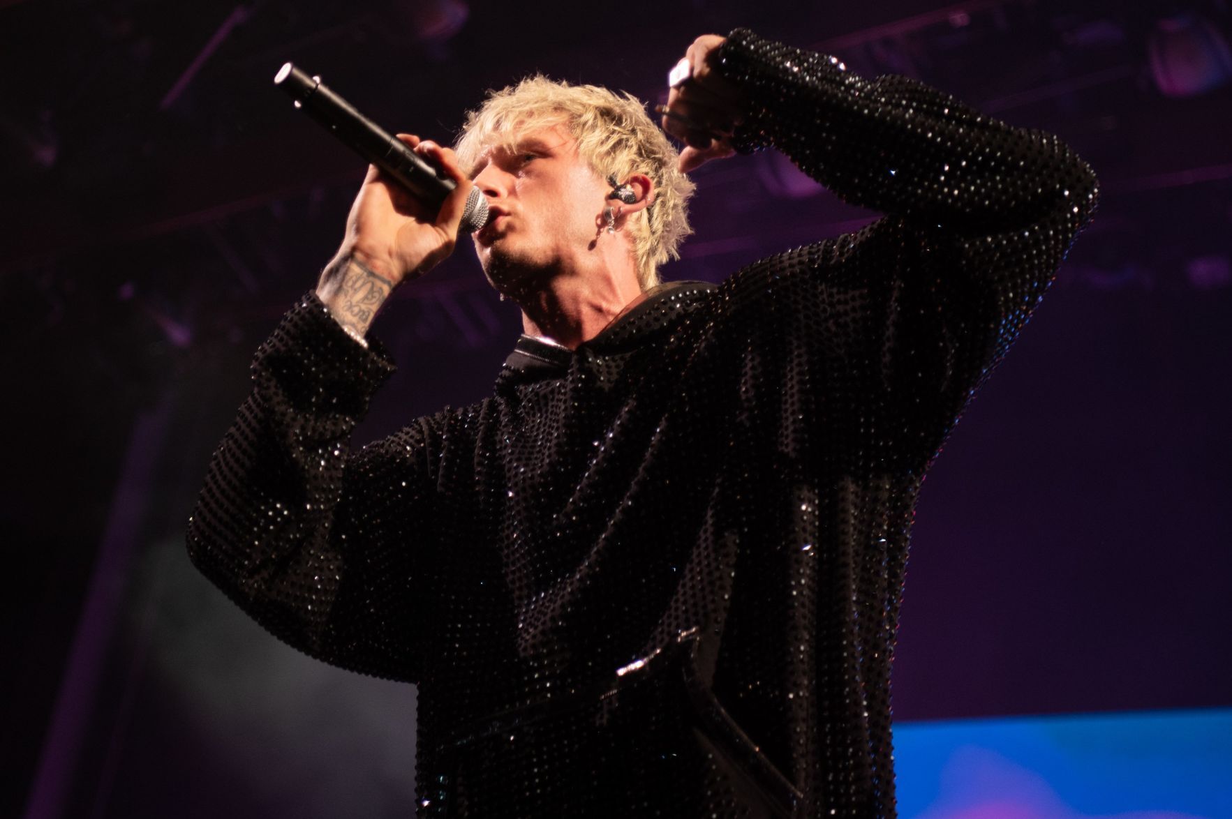 Machine Gun Kelly at St. Louis Music Park